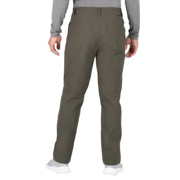 Gerry Men's Fleece Lined Pant - Picture 3 of 3